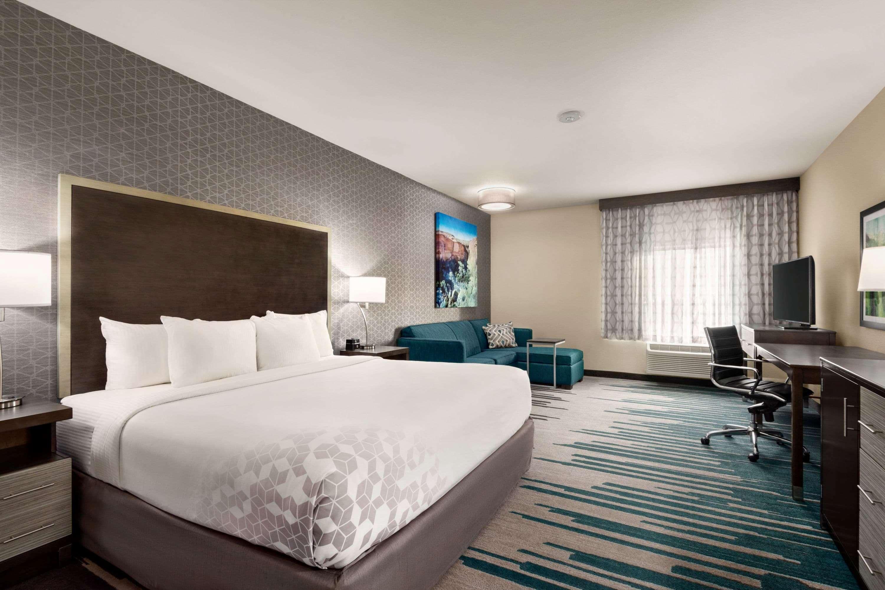 La Quinta By Wyndham Clovis Ca Otel Dış mekan fotoğraf